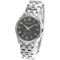 Orologio Hamilton Uomo Thinline in Acciaio H38411183 - H38411183